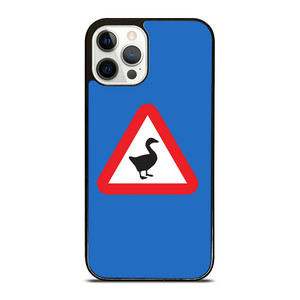 UNTITLES GOOSE GAMES SIGN iPhone 12 Pro Case Cover