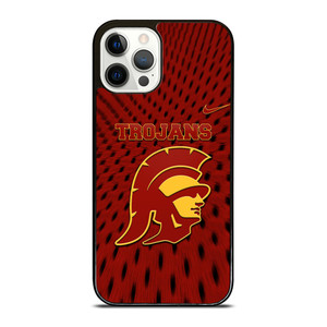 USC TROJANS NIKE LOGO iPhone 12 Pro Case Cover USC TROJANS NIKE LOGO iPhone 12 Pro Case Cover