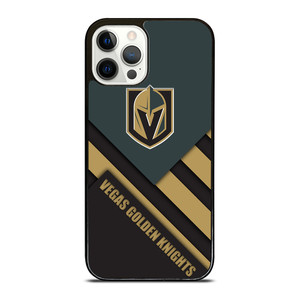 VEGAS GOLDEN KNIGHTS HOCKEY TEAM LOGO iPhone 12 Pro Case Cover