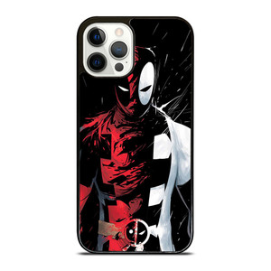 VENOM DEADPOOL SUPERHERO iPhone 12 Pro Case Cover VENOM DEADPOOL SUPERHERO iPhone 12 Pro Case Cover