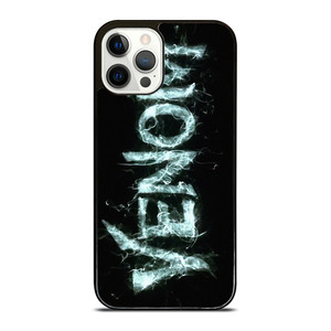 VENOM LOGO LETTER iPhone 12 Pro Case Cover