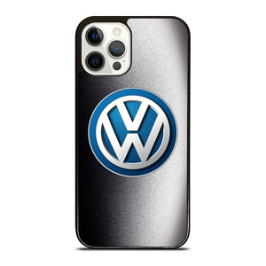 VOLKSWAGEN VW GRADIENT LOGO iPhone 12 Pro Case Cover