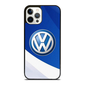 VW VOLKSWAGEN EMBLEM iPhone 12 Pro Case Cover