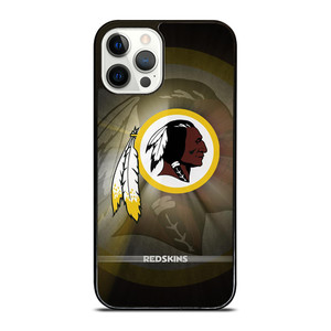 WASHINGTON REDSKINS METAL ICON iPhone 12 Pro Case Cover WASHINGTON REDSKINS METAL ICON iPhone 12 Pro Case Cover