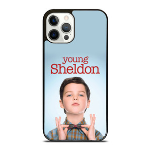 YOUNG SHELDON MOVIE SERIES iPhone 12 Pro Case Cover YOUNG SHELDON MOVIE SERIES iPhone 12 Pro Case Cover