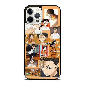 YUU NISHINOYA ANIME HAIKYUU iPhone 12 Pro Case Cover YUU NISHINOYA ANIME HAIKYUU iPhone 12 Pro Case Cover