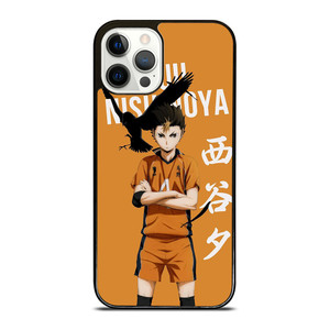 YUU NISHINOYA HAIKYUU ANIME iPhone 12 Pro Case Cover YUU NISHINOYA HAIKYUU ANIME iPhone 12 Pro Case Cover