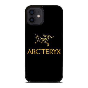 ARCTERYX SYMBOL iPhone 12 Mini Case Cover ARCTERYX SYMBOL iPhone 12 Mini Case Cover