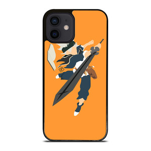 ASTA BLACK CLOVER MINIMALIST iPhone 12 Mini Case Cover