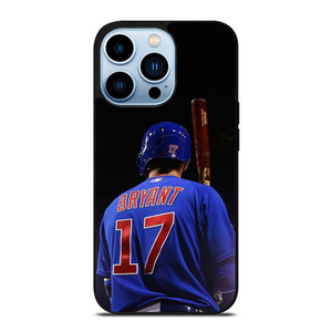 KRIS BRYANT CHICAGO CUBS MLB iPhone 13 Pro Max Case Cover