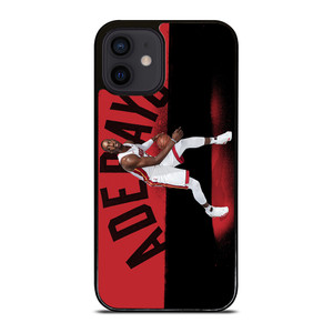 BAM ADEBAYO MIAMI HEAT iPhone 12 Mini Case Cover