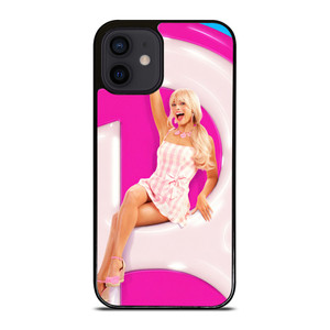 BARBIE MARGOT ROBBIE iPhone 12 Mini Case Cover BARBIE MARGOT ROBBIE iPhone 12 Mini Case Cover