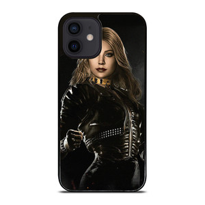 BLACK CANARY DC COMICS 2 iPhone 12 Mini Case Cover