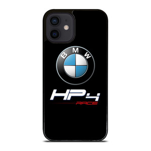 BMW HP4 RACE LOGO iPhone 12 Mini Case Cover BMW HP4 RACE LOGO iPhone 12 Mini Case Cover