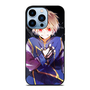 KURAPIKA HUNTER X HUNTER ANIME 2 iPhone 13 Pro Max Case Cover