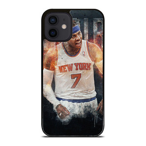 CARMELO ANTHONY NEW YORK KNICKS iPhone 12 Mini Case Cover CARMELO ANTHONY NEW YORK KNICKS iPhone 12 Mini Case Cover