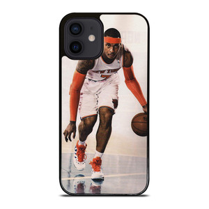 CARMELO ANTHONY NEW YORK KNICKS NBA iPhone 12 Mini Case Cover CARMELO ANTHONY NEW YORK KNICKS NBA iPhone 12 Mini Case Cover
