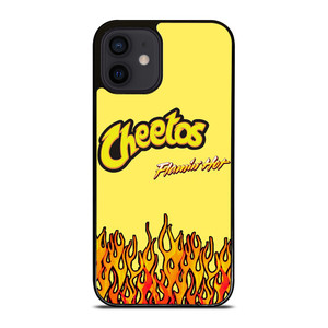 CHEETOS FLAMIN HOT VECTOR iPhone 12 Mini Case Cover