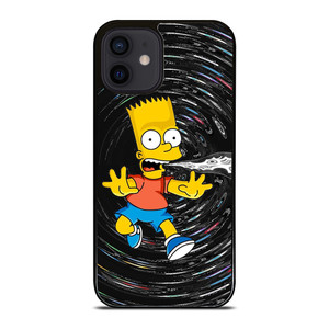 BART SIMOSONS TERRIBLE ART  iPhone 12 Mini Case Cover BART SIMOSONS TERRIBLE ART  iPhone 12 Mini Case Cover