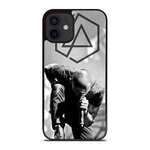 CHESTER BENNINGTON LINKIN PARK ROCK BAND iPhone 12 Mini Case Cover