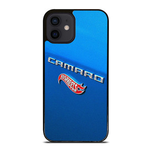 CHEVROLET CHEVY CAMARO HOT WHEELS EMBLEM iPhone 12 Mini Case Cover CHEVROLET CHEVY CAMARO HOT WHEELS EMBLEM iPhone 12 Mini Case Cover