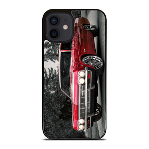 CHEVROLET IMPALA CLASSIC CUSTOM iPhone 12 Mini Case Cover CHEVROLET IMPALA CLASSIC CUSTOM iPhone 12 Mini Case Cover