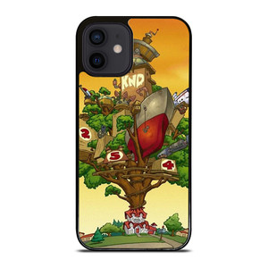 CODENAME KID NEXT DOOR TREEHOUSE iPhone 12 Mini Case Cover