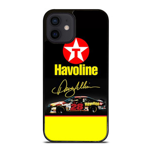 DAVEY ALLISON TEXACO HAVOLINE RACING iPhone 12 Mini Case Cover