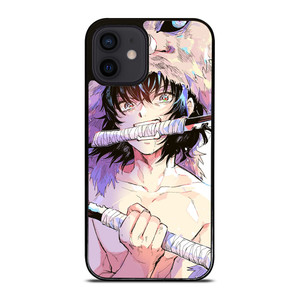 DEMON SLAYER INOSUKE HASHIBARA iPhone 12 Mini Case Cover