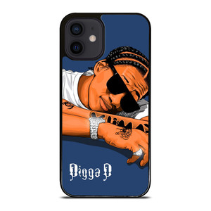 DIGGA D RAPPER iPhone 12 Mini Case Cover