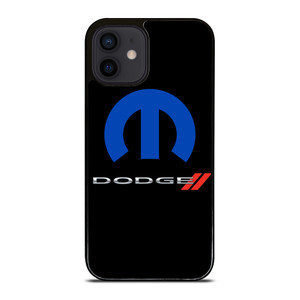 DODGE CAR MOPAR LOGO iPhone 12 Mini Case Cover DODGE CAR MOPAR LOGO iPhone 12 Mini Case Cover