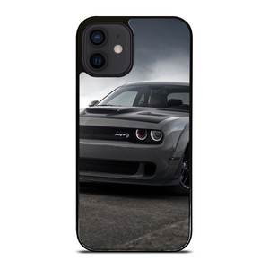 DODGE CAR SRT HELLCAT CAR iPhone 12 Mini Case Cover DODGE CAR SRT HELLCAT CAR iPhone 12 Mini Case Cover