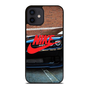 DODGE CHALLENGER SRT NIKE iPhone 12 Mini Case Cover