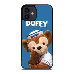 DUFFY THE DISNEY BEAR iPhone 12 Mini Case Cover DUFFY THE DISNEY BEAR iPhone 12 Mini Case Cover