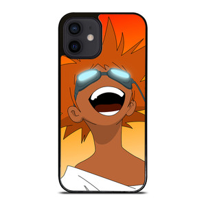 EDWARD COWBOY BEBOP ANIME iPhone 12 Mini Case Cover EDWARD COWBOY BEBOP ANIME iPhone 12 Mini Case Cover