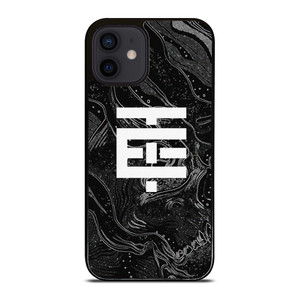 EL TEMACH MUSICAL ARTIST LOGO iPhone 12 Mini Case Cover EL TEMACH MUSICAL ARTIST LOGO iPhone 12 Mini Case Cover