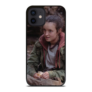 ELLIE BELLA RAMSEY THE LAST OF US iPhone 12 Mini Case Cover ELLIE BELLA RAMSEY THE LAST OF US iPhone 12 Mini Case Cover