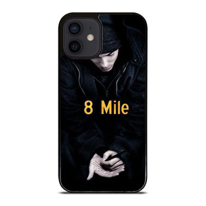 EMINEM 8 MILE RAPPER iPhone 12 Mini Case Cover EMINEM 8 MILE RAPPER iPhone 12 Mini Case Cover