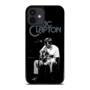 ERIC CLAPTON GUITARIST iPhone 12 Mini Case Cover ERIC CLAPTON GUITARIST iPhone 12 Mini Case Cover