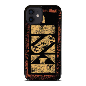 ESP GUITARS LOGO iPhone 12 Mini Case Cover