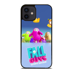 FALL GUYS ULTIMATE KNOCKOUT GAMES iPhone 12 Mini Case Cover