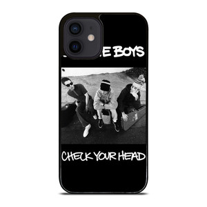 BEASTIE BOYS CHECK YOUR HEAD iPhone 12 Mini Case Cover BEASTIE BOYS CHECK YOUR HEAD iPhone 12 Mini Case Cover