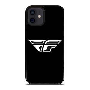 FLY RACING MOTOCROSS SYMBOL iPhone 12 Mini Case Cover FLY RACING MOTOCROSS SYMBOL iPhone 12 Mini Case Cover