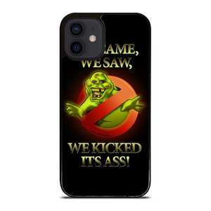 GHOSTBUSTER HORROR MOVIE SIGN iPhone 12 Mini Case Cover GHOSTBUSTER HORROR MOVIE SIGN iPhone 12 Mini Case Cover