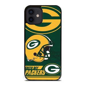 GREEN BAY PACKERS FOOTBALL NFL SYMBOL iPhone 12 Mini Case Cover