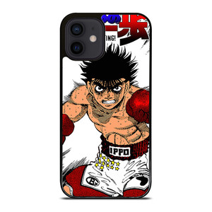 HAJIME NO IPPO FIGHTING ANIME iPhone 12 Mini Case Cover