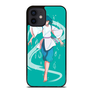 HAKU SPIRITED AWAY ANIME iPhone 12 Mini Case Cover HAKU SPIRITED AWAY ANIME iPhone 12 Mini Case Cover