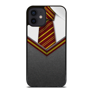 HARRY POTTER GRIFFINDOR UNIFORM iPhone 12 Mini Case Cover HARRY POTTER GRIFFINDOR UNIFORM iPhone 12 Mini Case Cover