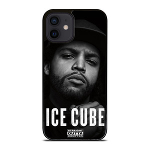 ICE CUBE RAPPER STRAIGHT OUTTA COMPTON iPhone 12 Mini Case Cover ICE CUBE RAPPER STRAIGHT OUTTA COMPTON iPhone 12 Mini Case Cover