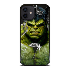 INCREDIBLE HULK SMILE iPhone 12 Mini Case Cover